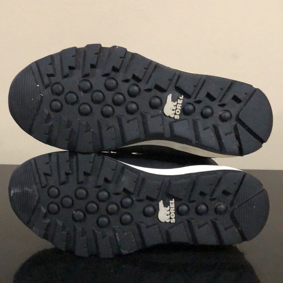 Sorel Whiteny Fur Winter Snow Boots Little Kids Preschool. - Picture 5 of 5